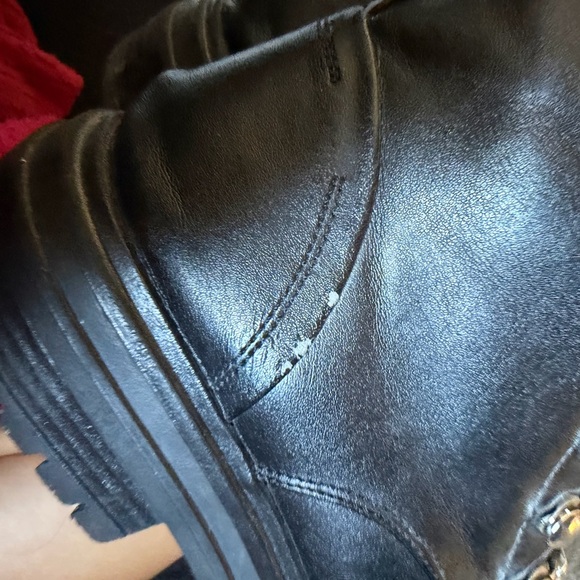 Sam Edelman combat boots - Picture 7 of 8